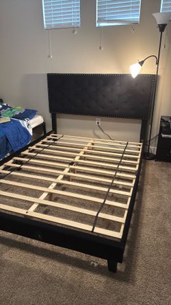 Queen Bed frame