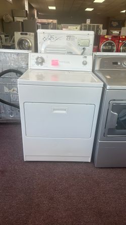 Estate Electric Dryer 3 Month Warranty 