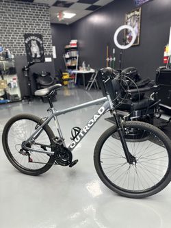 Mountain Bike