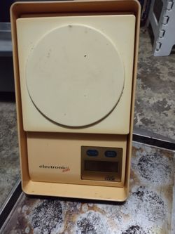 Food Scale