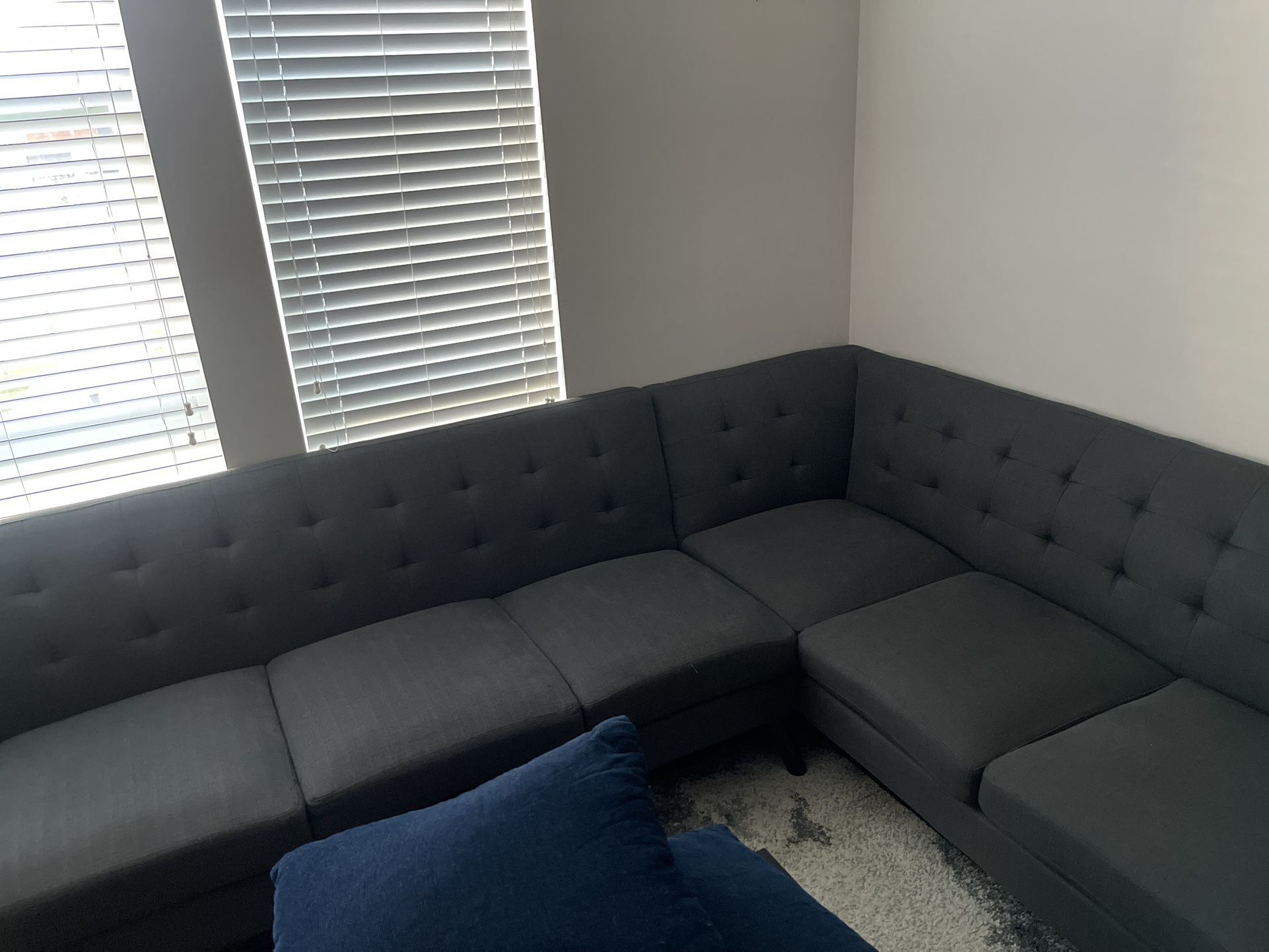 Sectional Couch L SHAPE