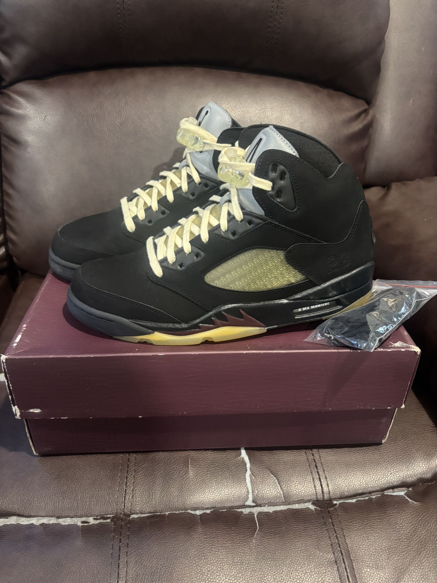 Nike Air Jordan 5 Retro A Ma Maniere Dusk size 10