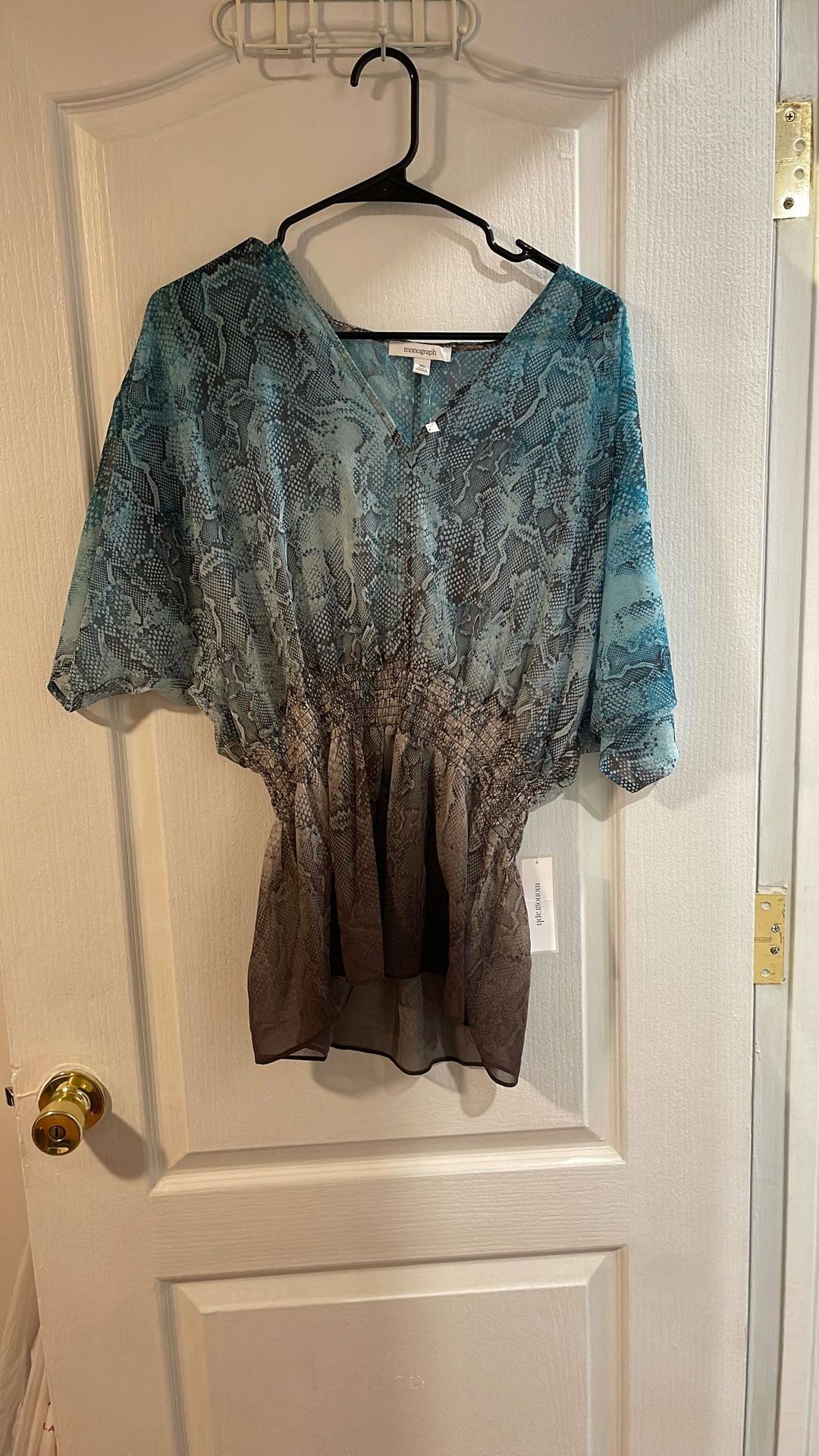 XS Sheer Shirt $5