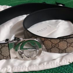 Mens Gucci Belt 🆕