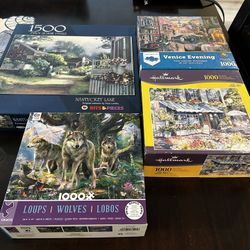 Puzzles