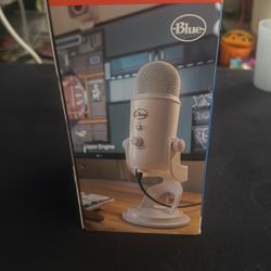 Recording Microphone 