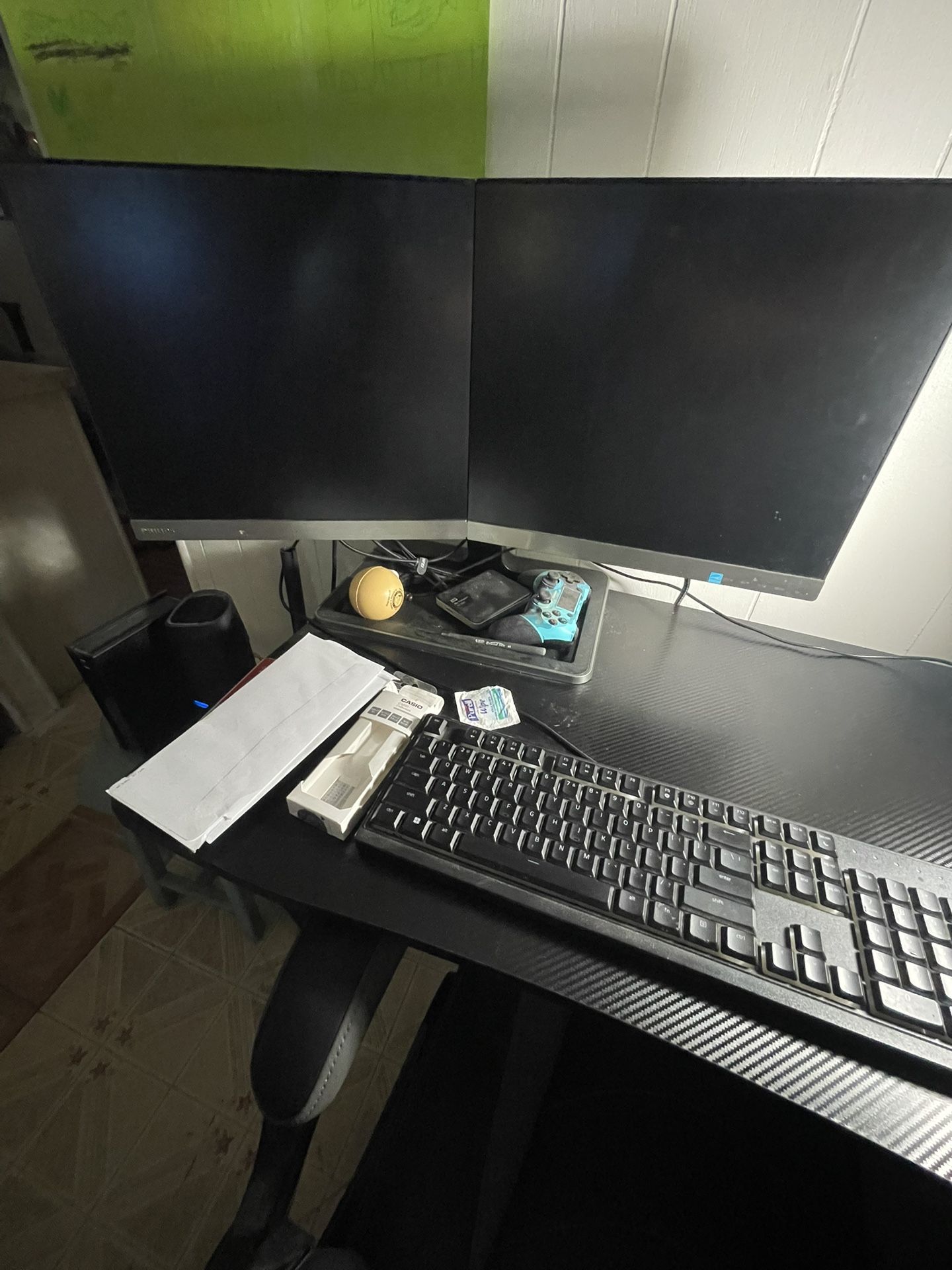 Dual Monitor 
