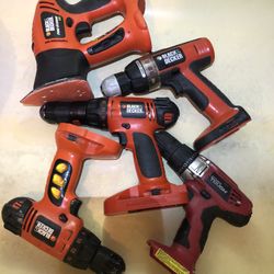 Good Working Drill No Battery No Charger