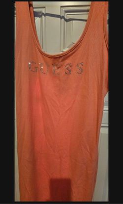 GUESS Dress XL 