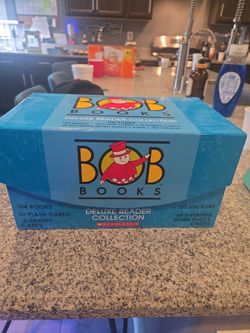 Bob's books deluxe reader full collection