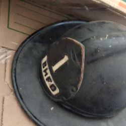 Fireman Vintage Hat