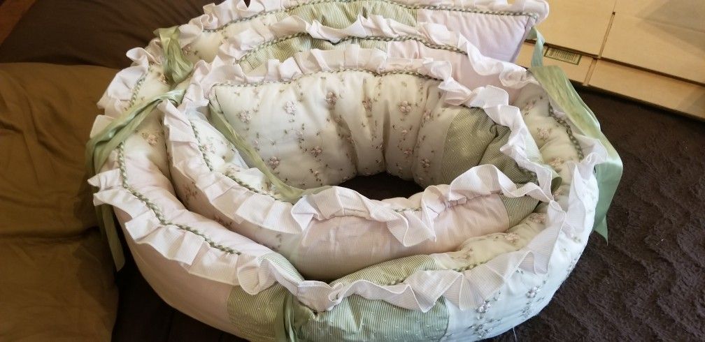 Glenna Jean Crib Bedding