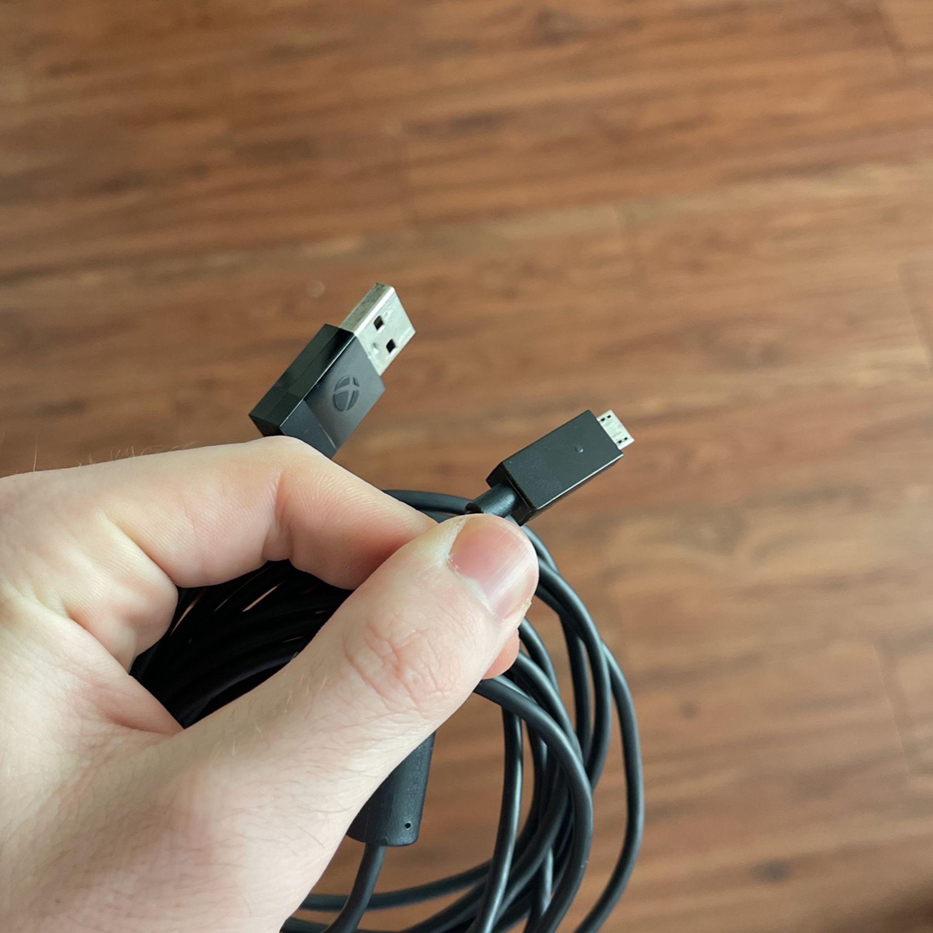 XBOX Usb To Micro Usb 10 ft Cable