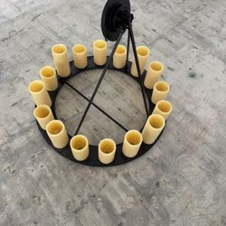Candle Chandelier