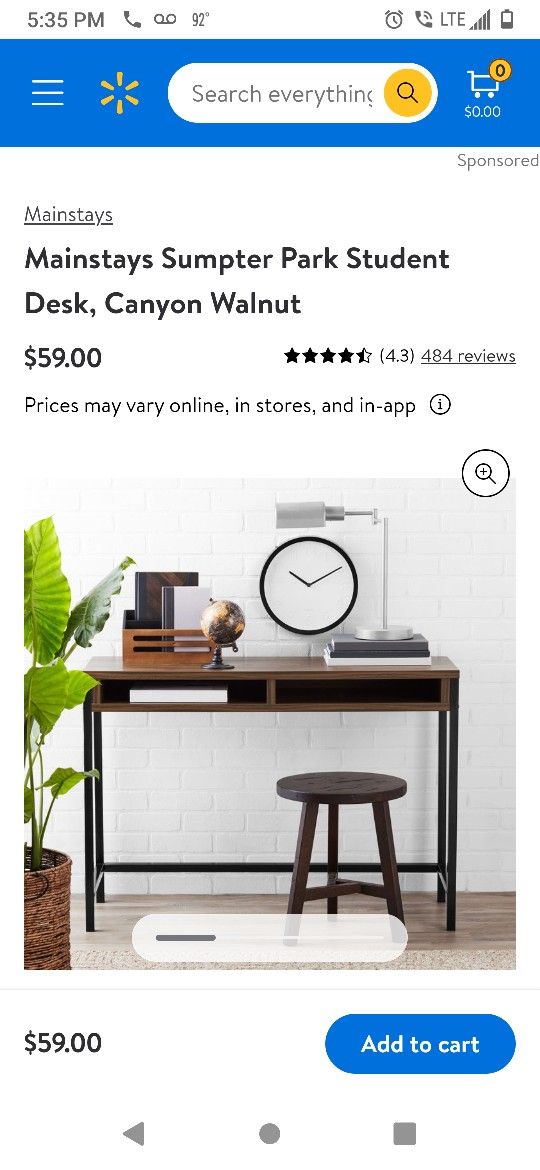 Desk