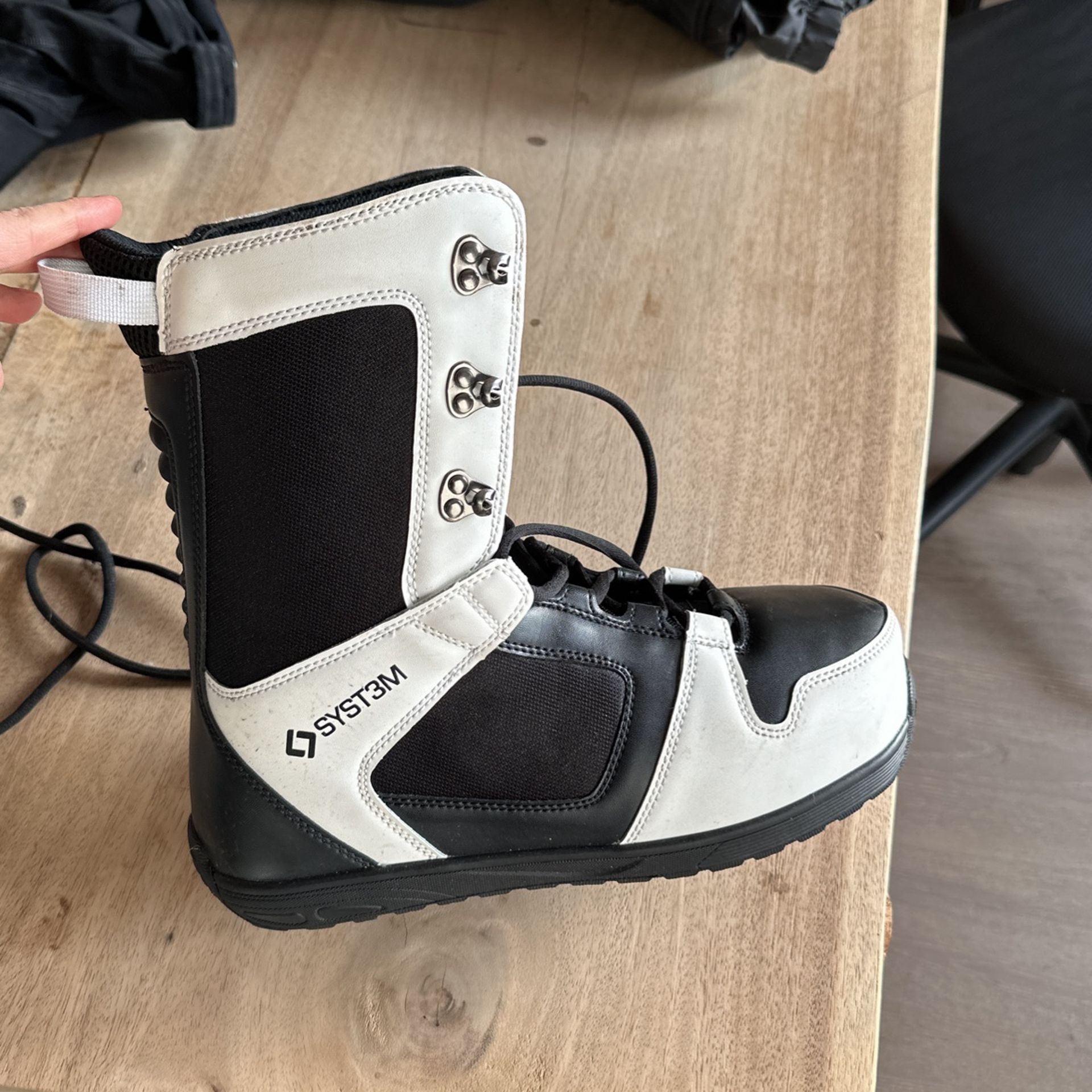 System Show Boarding Boots 42