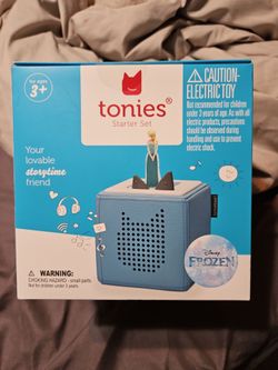 Tonies starter set