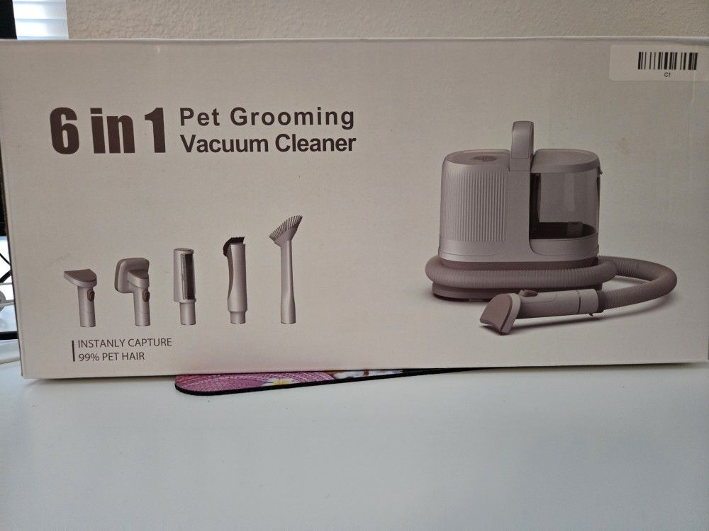 Dog and Cat Grooming Kit