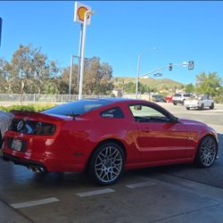 2013 Mustang GT