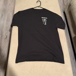 Last Call Men’s T-Shirt Size Medium