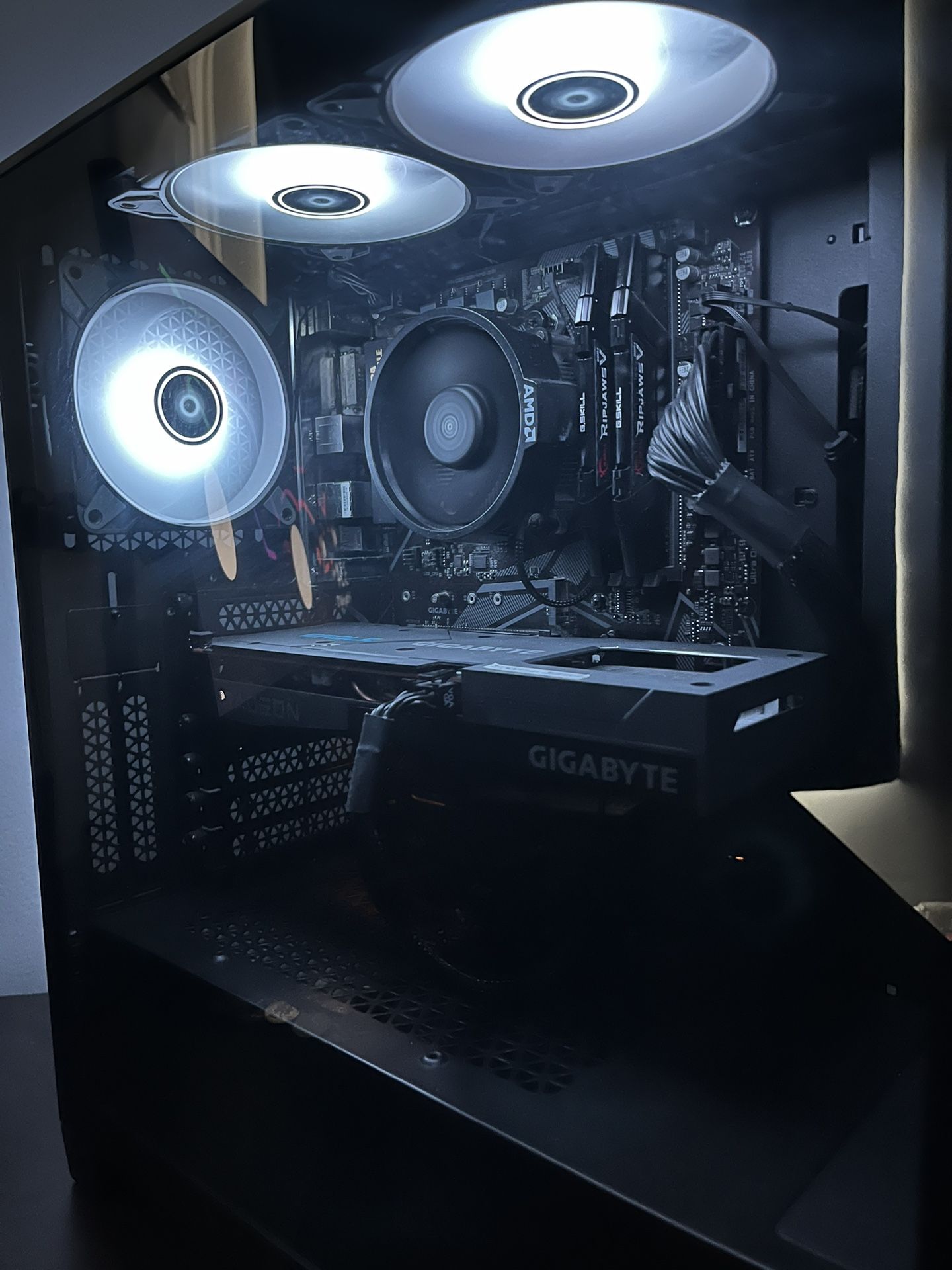 High FPS RGB Gaming PC - $700 Or Best Offer Serious Buyers Only