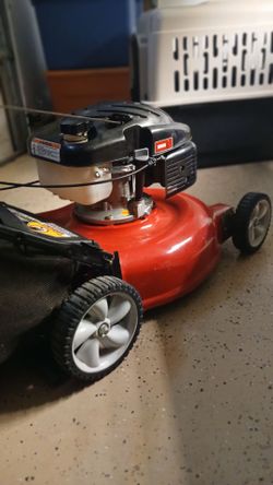 Lawnmower