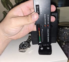 1/10 Carat Natural Diamond Earings 