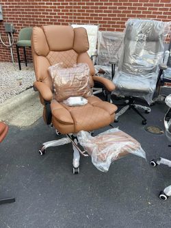 BIG AND TALL MASSAGE recliner OFFICE CHAIR