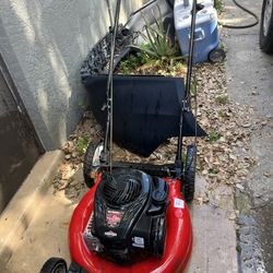 Push Mower