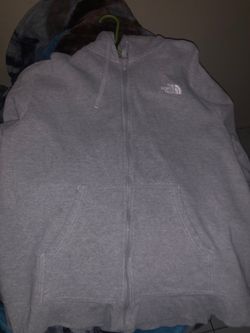 North face jacket XXL