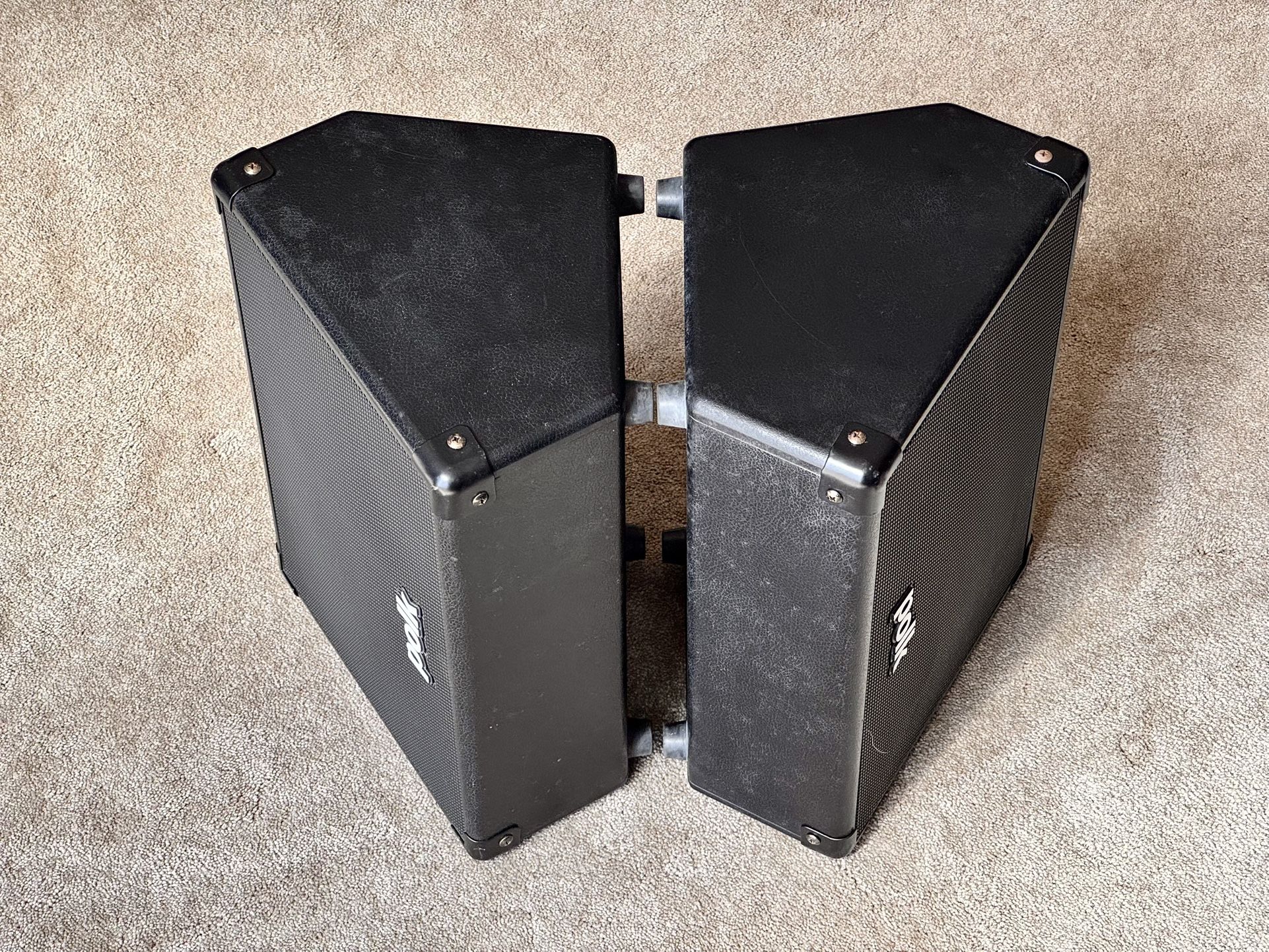 Polk Audio HitMaster AM2555 Powered Speakers (Priced for both units)