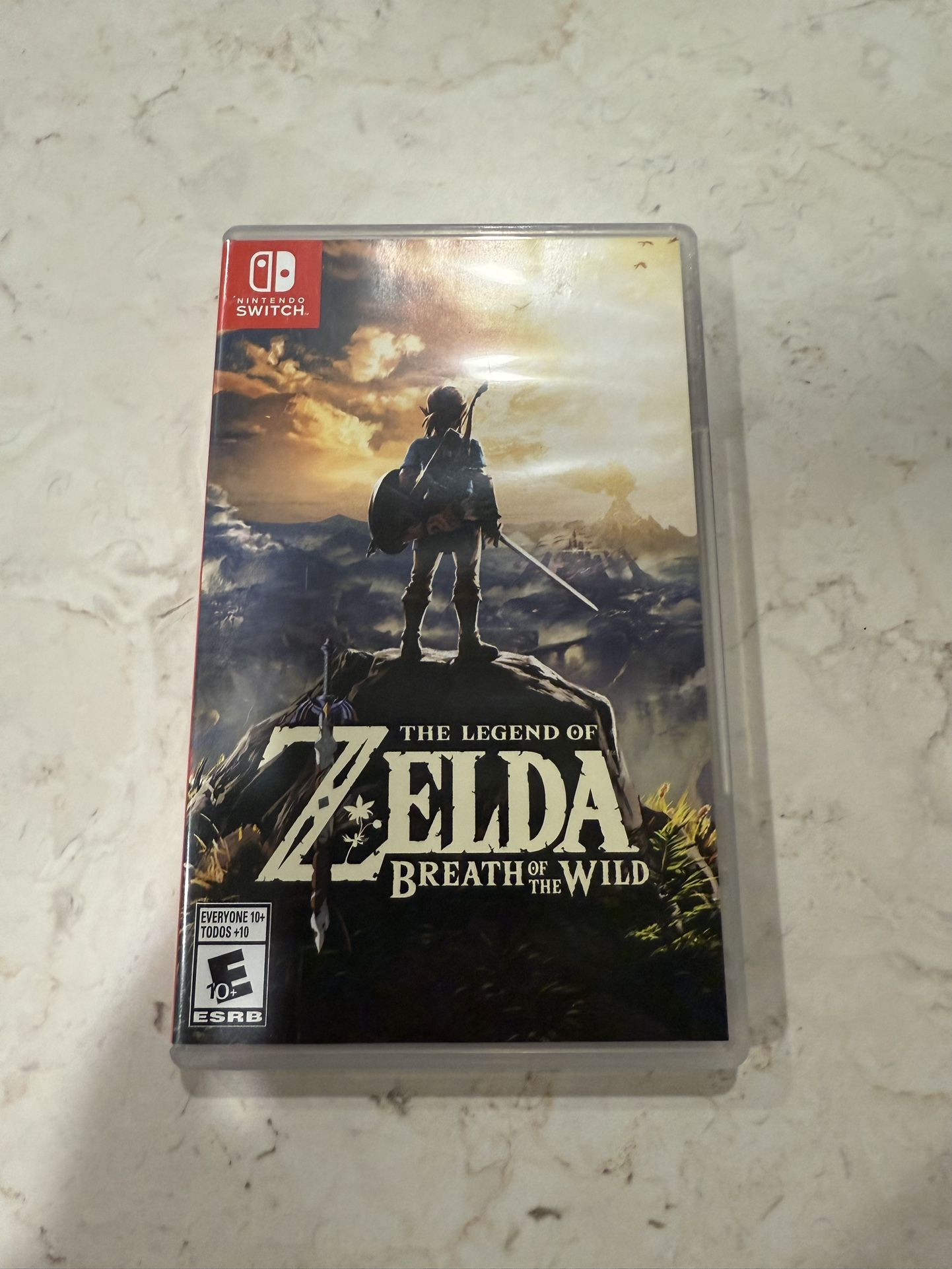 Zelda | Breath Of The Wild