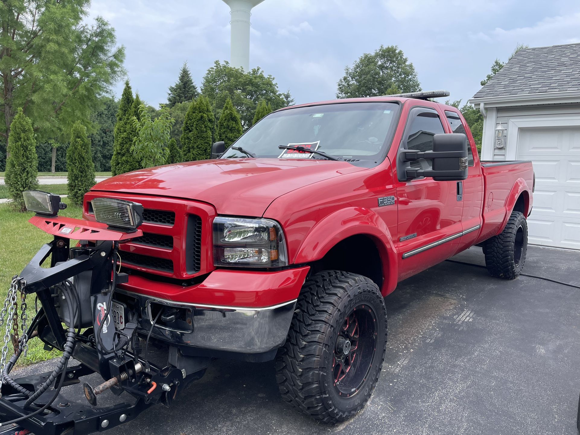 2000 Ford F-350