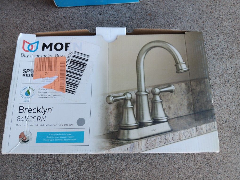 BATHROOM FAUCET
