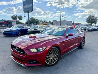 2017 Ford Mustang