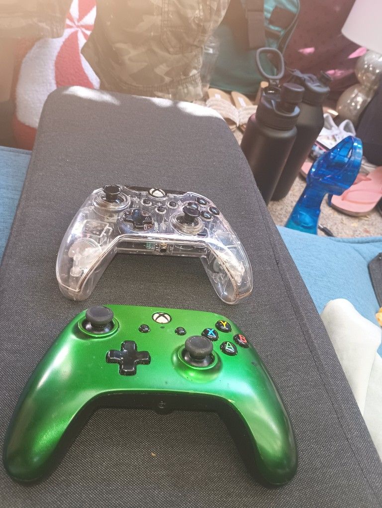 Xbox Controllers