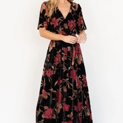 Maxi, Mid Thigh Dress