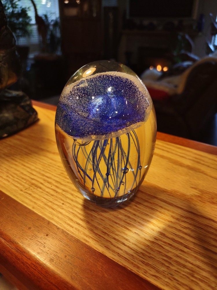 Murano Glassware Paperweight