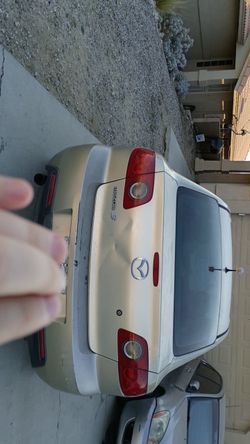 2006 Mazda3