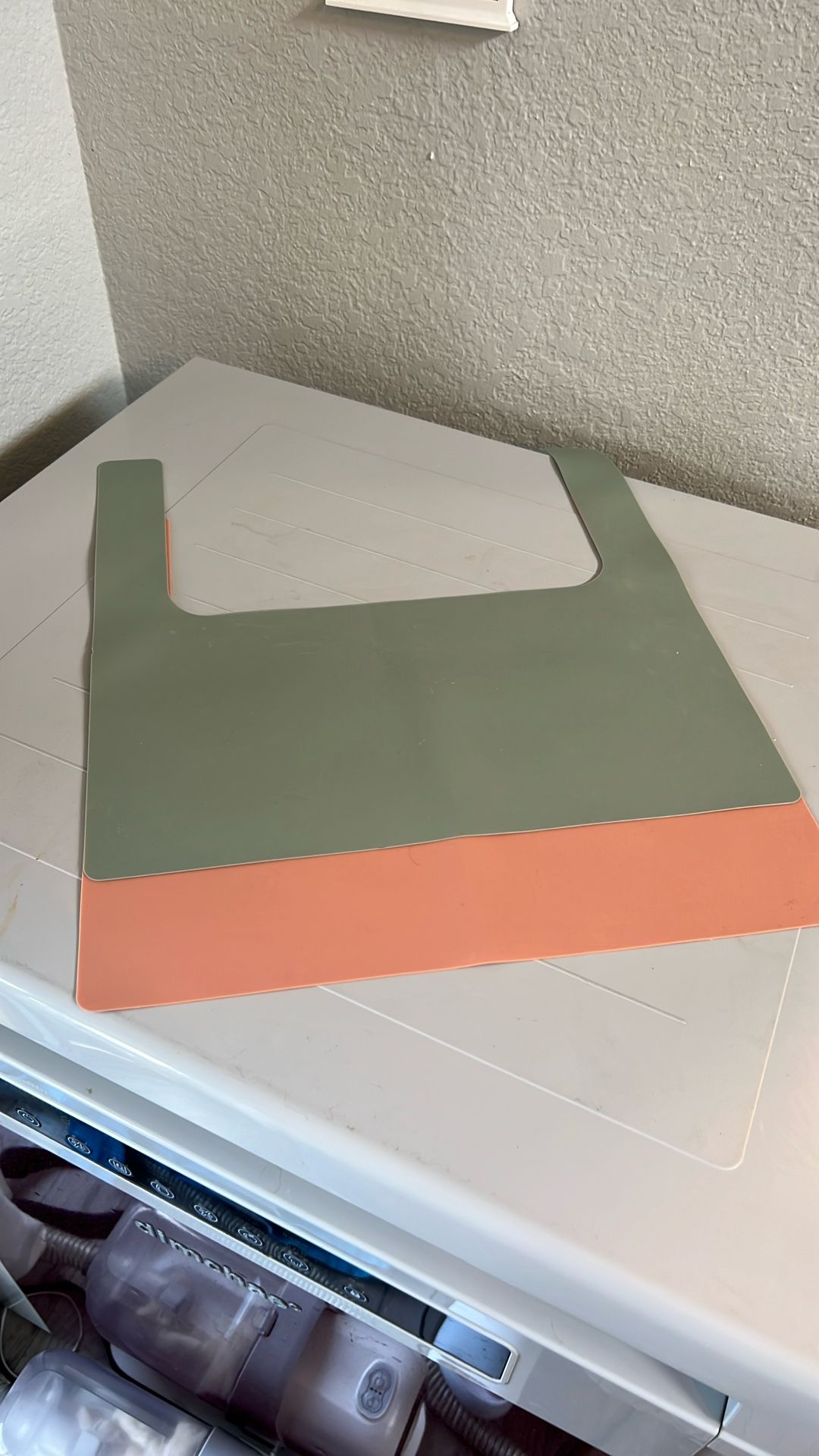 IKEA High Chair Tray Placemat 
