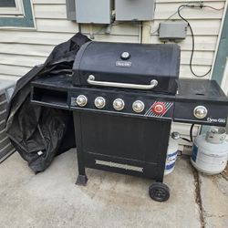 Grill Dyna Glo
