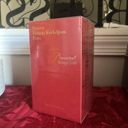 Maison Francis Kurkdjian Baccarat Rouge 540 Extrait de Parfum 2.4 oz/ 70 Ml