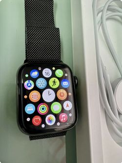 Applewatch Series 6 44mm Stainless steel⌚️⌚️