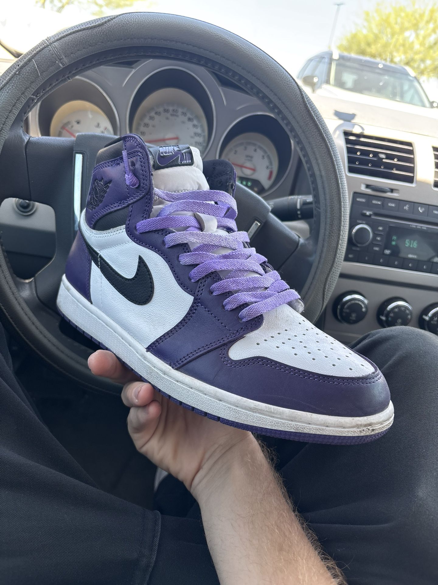 Jordan 1’s