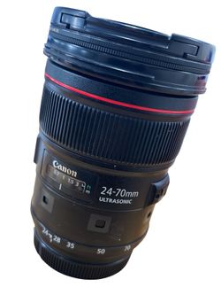 Canon Lens
