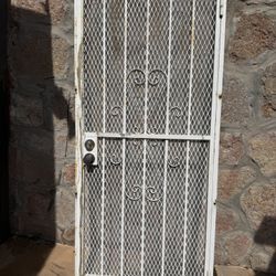 Security Door