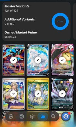 Massive Pokemon lot