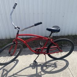Beach Cruiser -$40