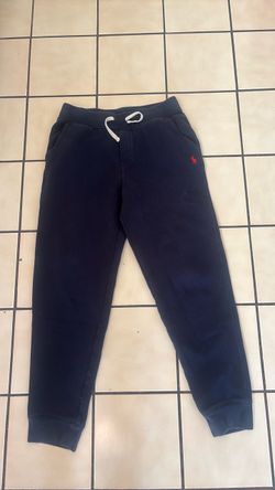 Polo Ralph Lauren Navy Jogger Sweatpants