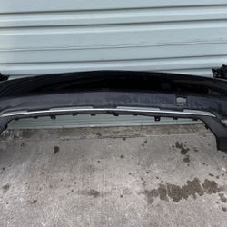 2017-2018 Acura MDX Rear Upper Bumper Cover 